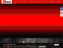 Tablet Screenshot of adeem.pl